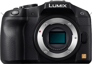 Panasonic DMC-G6