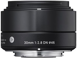 Sigma 30mm Lens