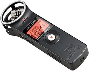 Zoom H1